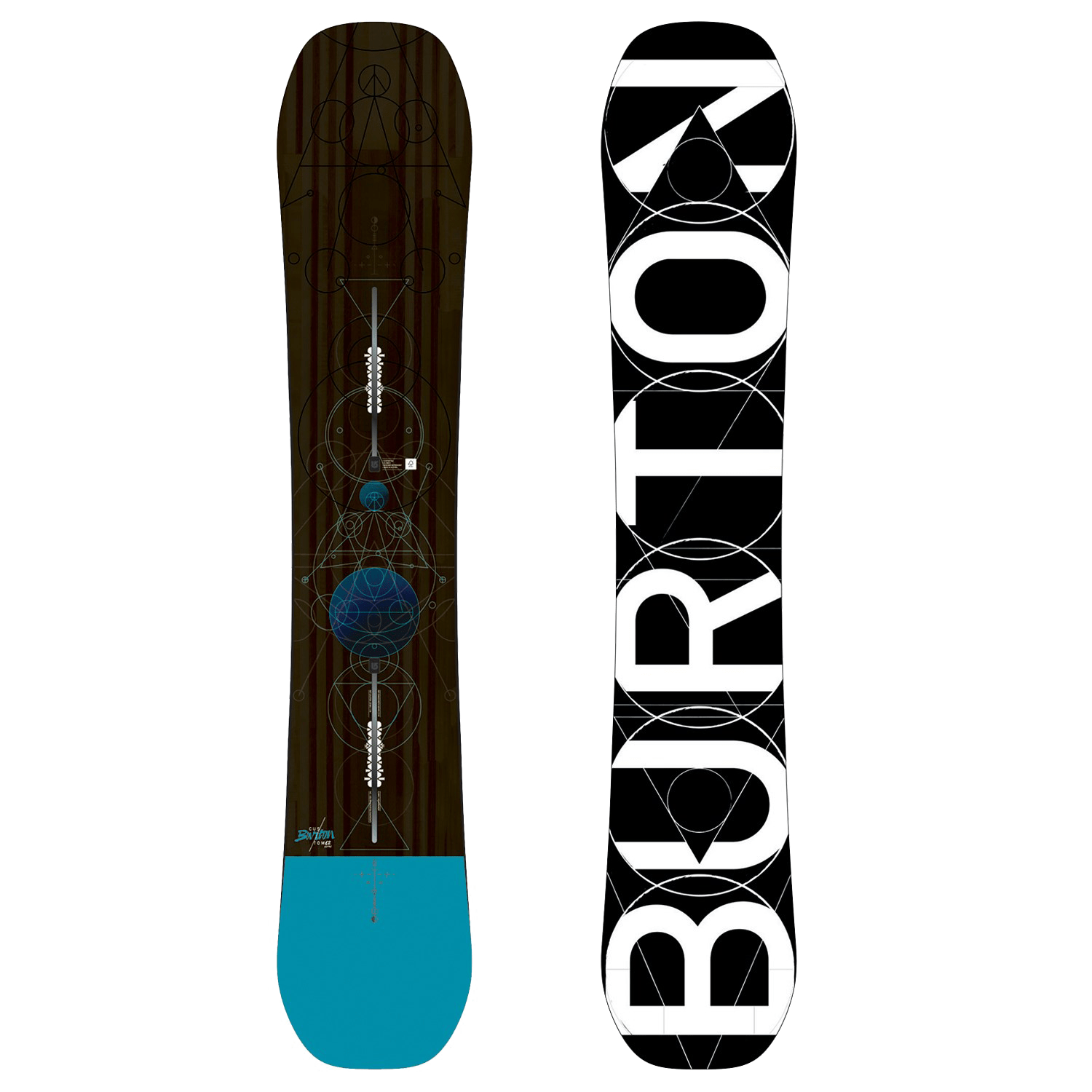 theorie Tijdreeksen herhaling Snowboard Kopen | Baumsport