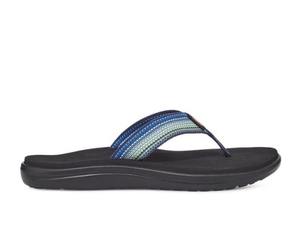  TEVA W VOYA FLIP Antiguous / navy multi