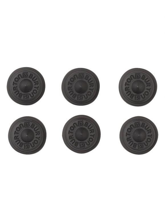  BURTON ALUMINIUM STUD MAT Black