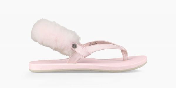  UGG LAALAA seashell pink