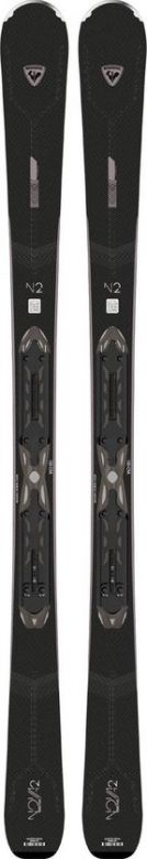  ROSSIGNOL NOVA 2 + EXPRESS W 10 Black