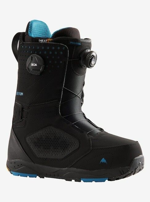  BURTON MEN'S PHOTON BOA Black