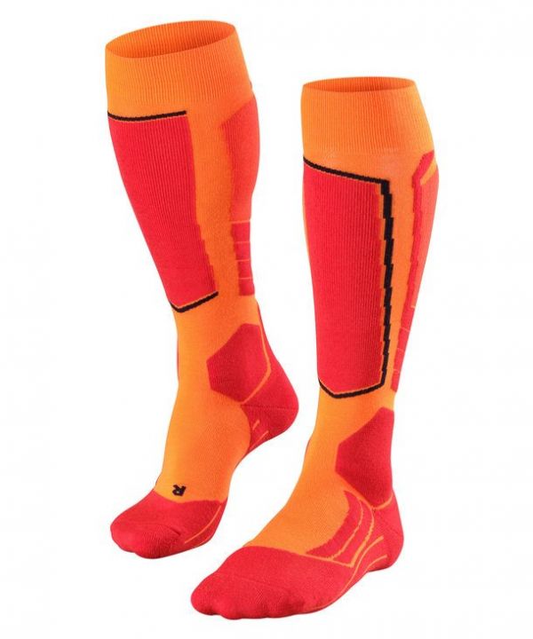  FALKE SK2 men's flash orange