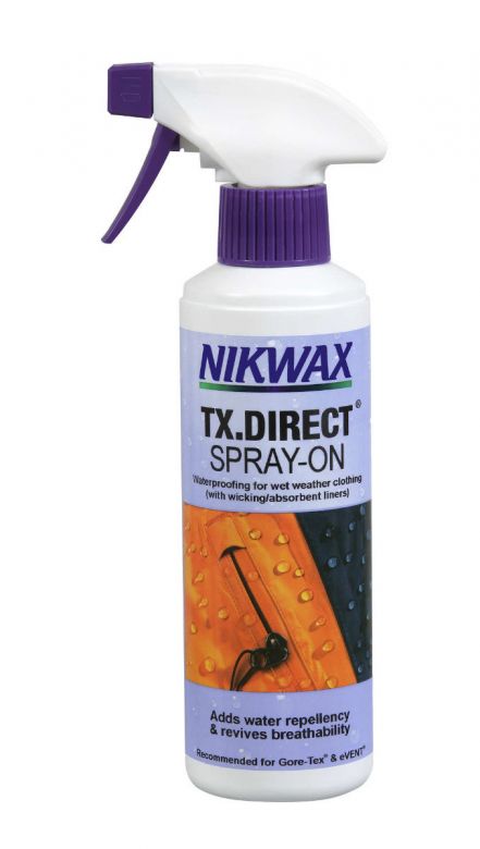  NIKWAX TX DIRECT SPRAY