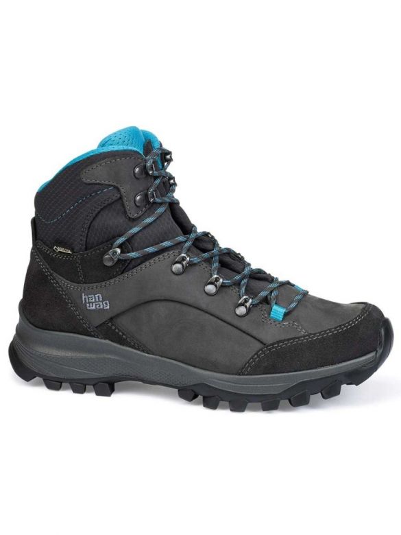  HANWAG BANKS LADY GTX Asphalt ocean