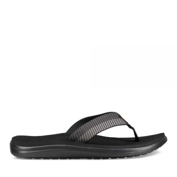  TEVA M VOYA FLIP Vori black grey