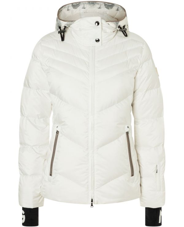  BOGNER CALIE-D SKI JACKET white