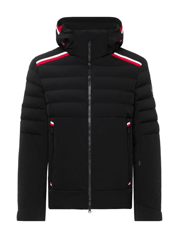  TONI SAILER LORENZ men ski jacket Black