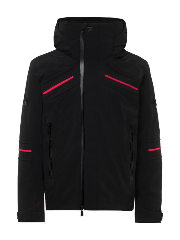  TONI SAILER KURT men ski jacket Black