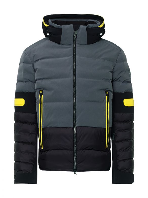  TONI SAILER ALOIS men ski jacket Faded black