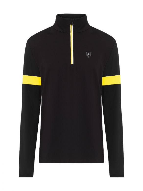  TONI SAILER BORIS men first layer Black / yellow