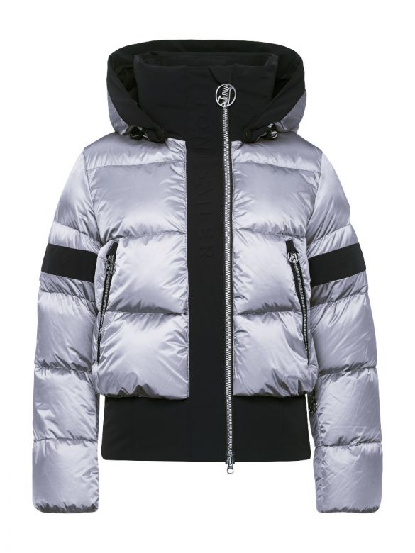  TONI SAILER LORETTA SPLENDID Women Ski Jacket Graphite