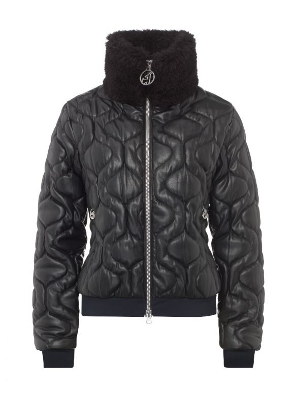  TONI SAILER LEONIE SPECIAL Women Light Jacket Black