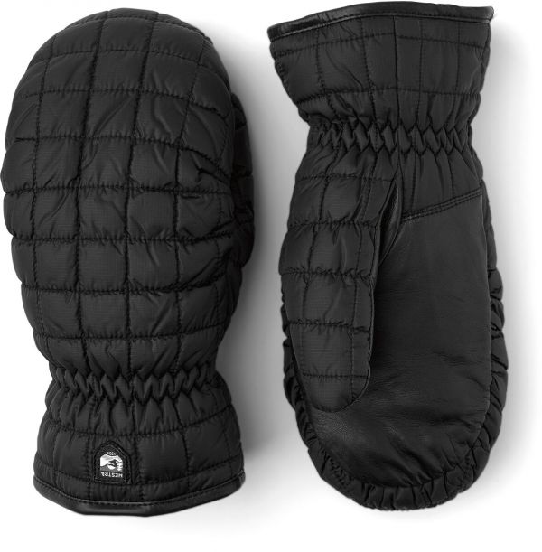  HESTRA MOON LIGHT MITT black