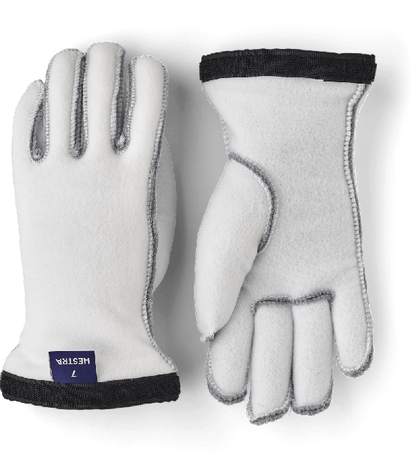  HESTRA HELI SKI FEMALE LINER  5 FINGERS