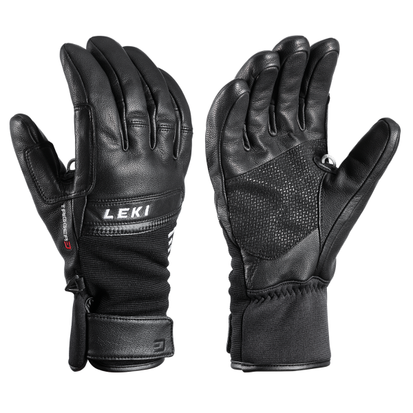  LEKI LIGHTNING 3D Black