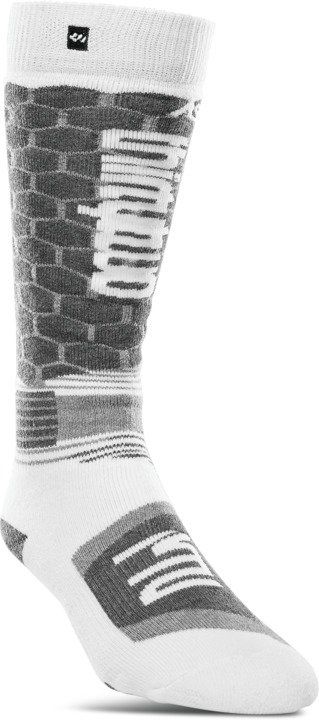  THIRTYTWO WOMEN'S ASI MERINO ELITE SOCK White