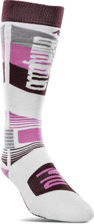  THIRTYTWO WOMEN'S ASI MERINO PERFORMANCE SOCK White