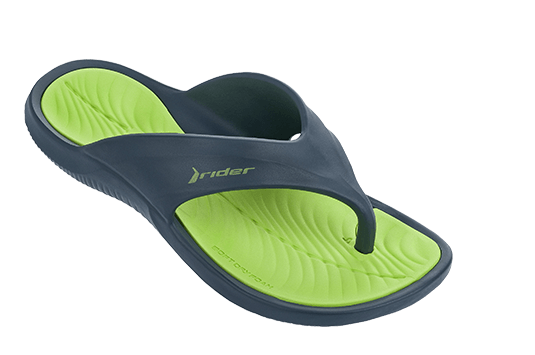  RIDER CAPE KIDS kinder slipper green