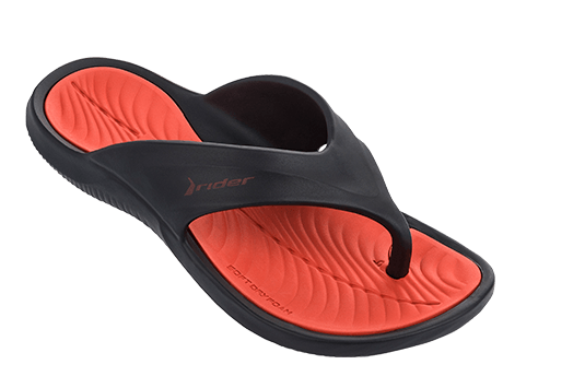  RIDER CAPE KIDS kinder slipper red