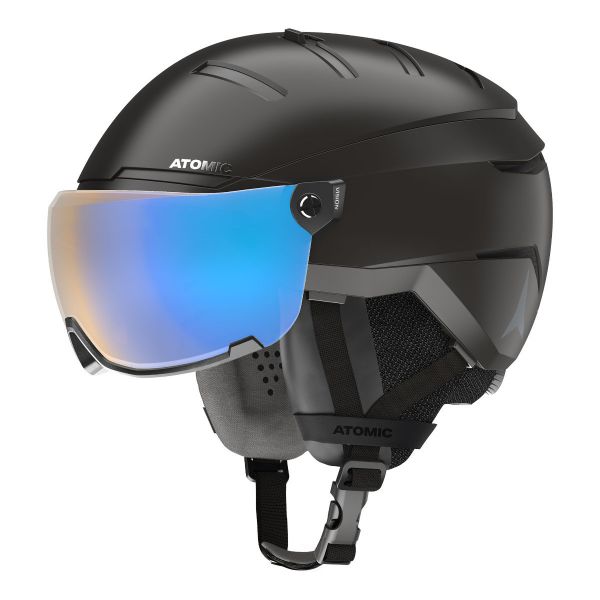  ATOMIC SAVOR GT VISOR PHOTO black