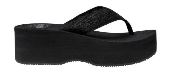  REEF SANDY HI Black