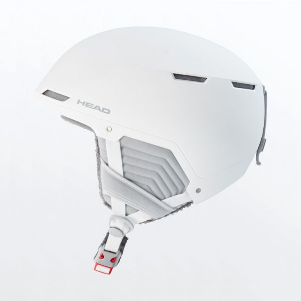  HEAD COMPACT PRO White