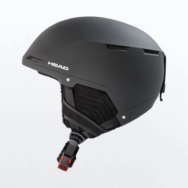  HEAD COMPACT PRO Black