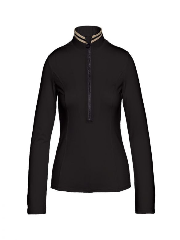  GOLDBERGH DIANE SKI PULLY Black