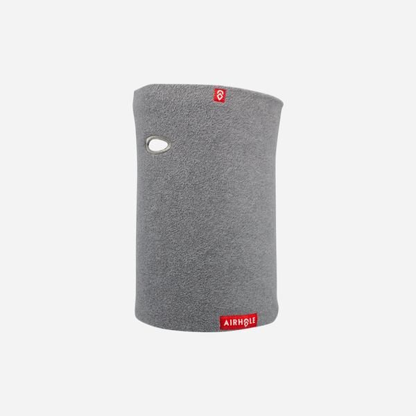  AIRHOLE AIRTUBE MICROFLEECE HEATHER GREY