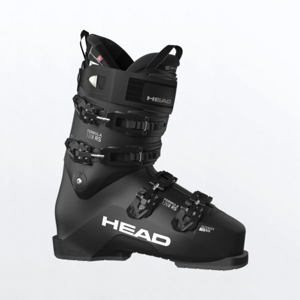  HEAD FORMULA RS 120 Black