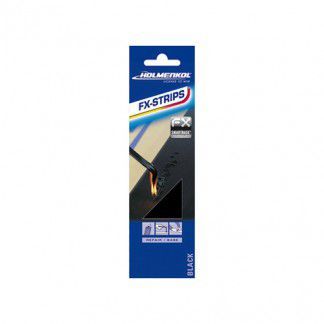  HOLMENKOL REPAIR STRIPS ZWART