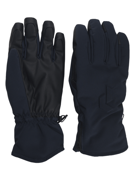  PEAK PERFORMANCE UNITE GLOVES Blue shadow