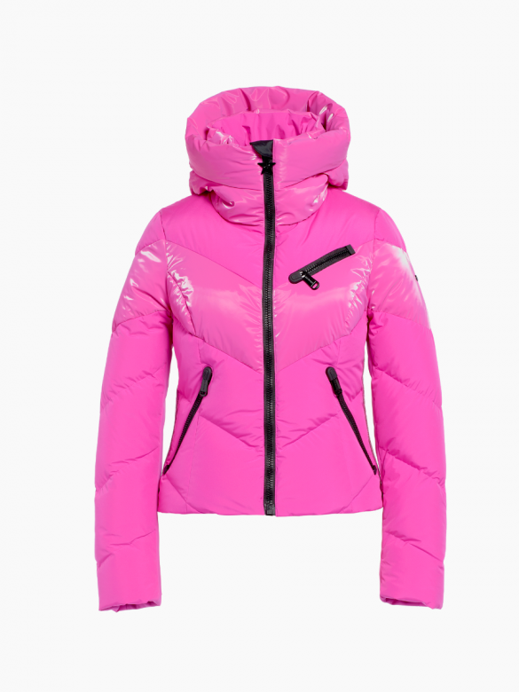  GOLDBERGH MORAINE SKI JACKET Passion pink