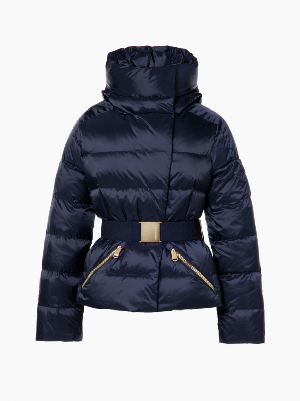  GOLDBERGH BEA SKI JACKET French blue