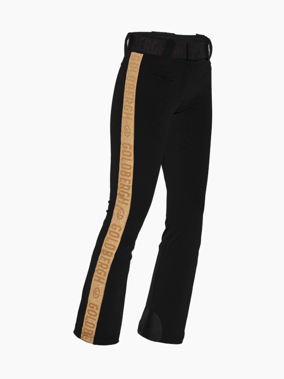  GOLDBERGH GOLDEN EDGE SKI PANTS Black