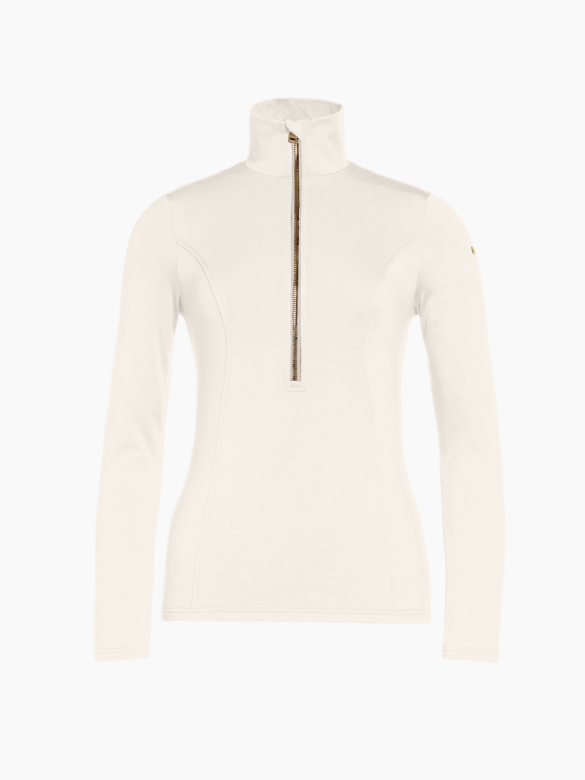  GOLDBERGH SERENA SKI PULLY Champagne