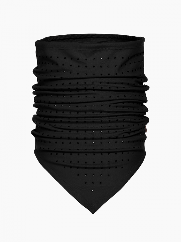  GOLDBERGH GEMMY NECKWARMER Black