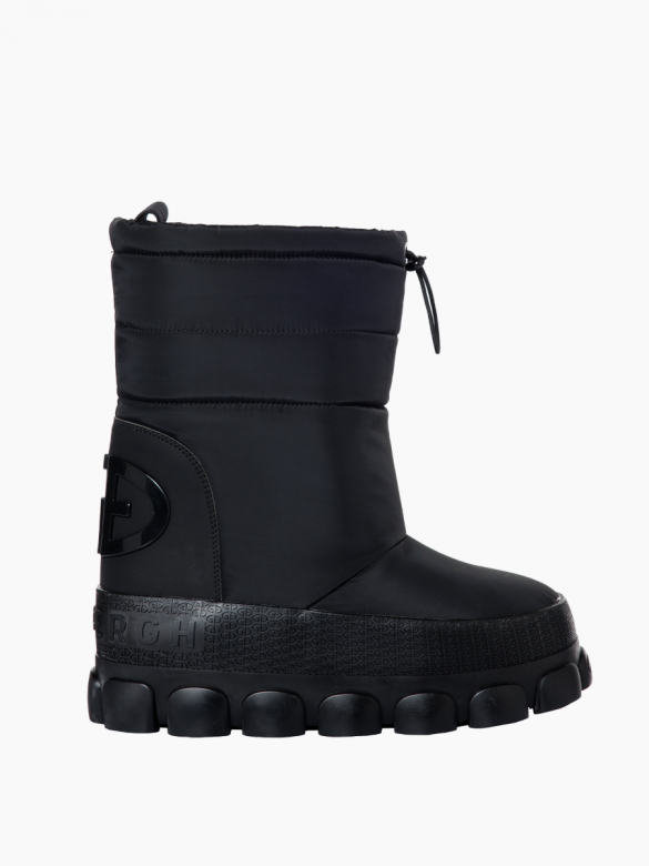  GOLDBERGH SNOWY SNOWBOOT MID Black