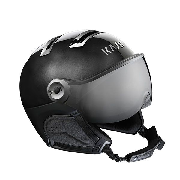  KASK CHROME PHOTOCHROMIC black zilver