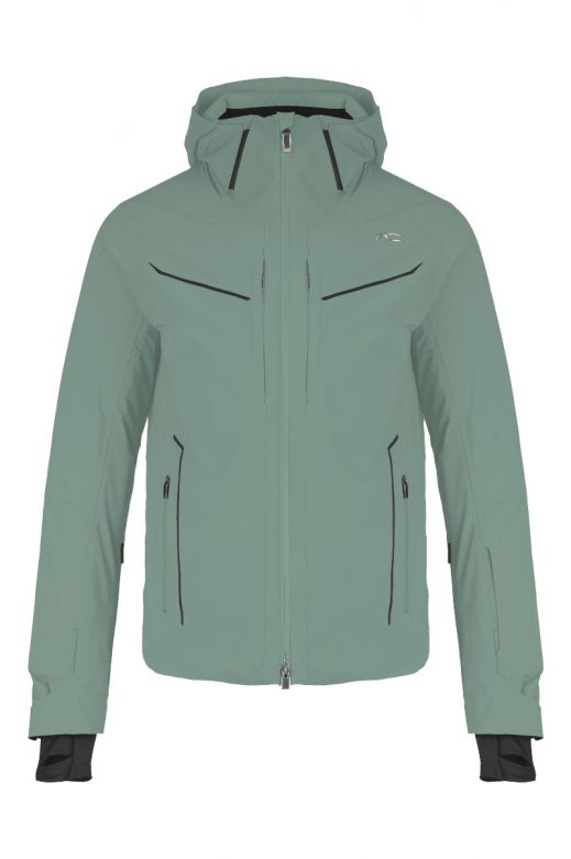  KJUS MEN FORMULA JACKET Green Smoke