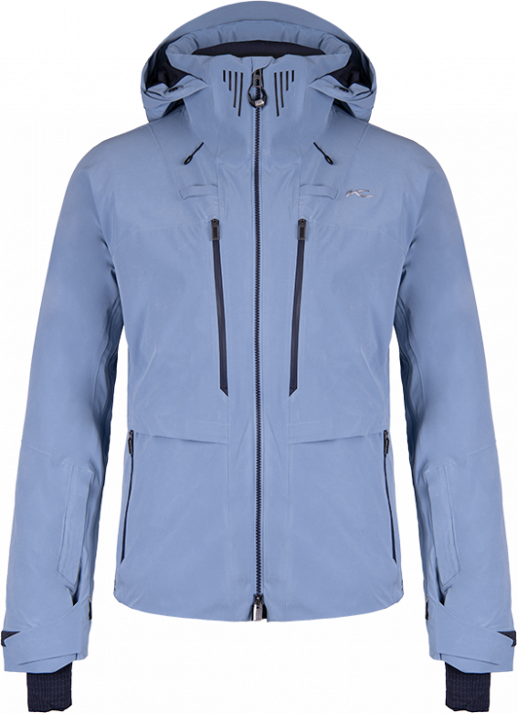  KJUS MEN LASSE AIRFLOW JACKET neptune