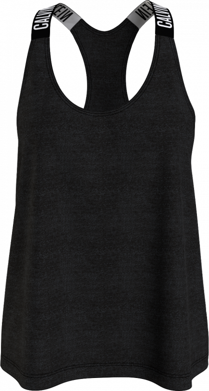  CALVIN KLEIN TANK Black