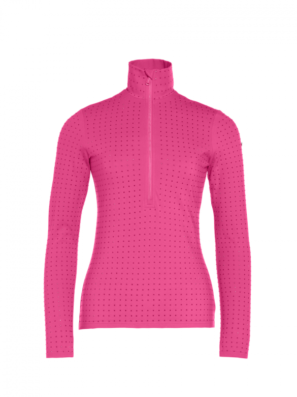  GOLDBERGH SPARK SKI PULLY Passion pink