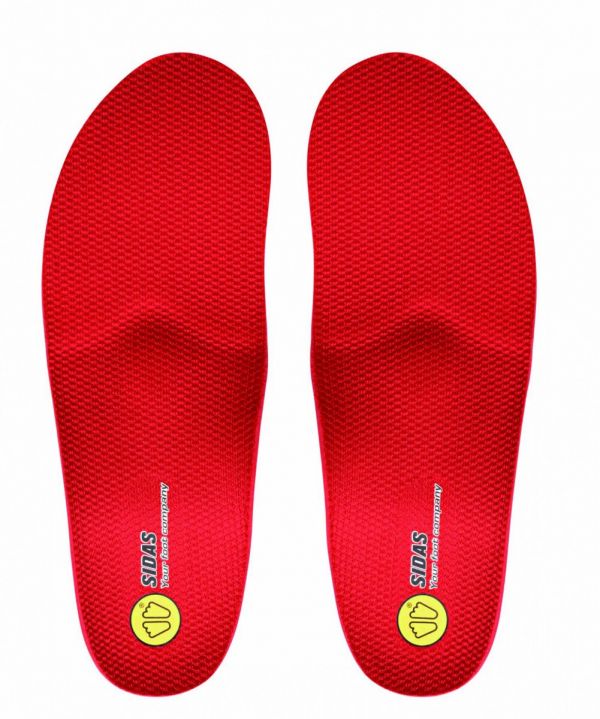  SIDAS WINTER + INLEGZOOL Red