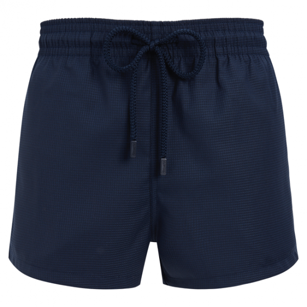  VILEBREQUIN MILTON MERINO WOOL X THE WOOLMARK COMPANY navy