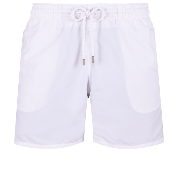  VILEBREQUIN MOOREA SOLID White