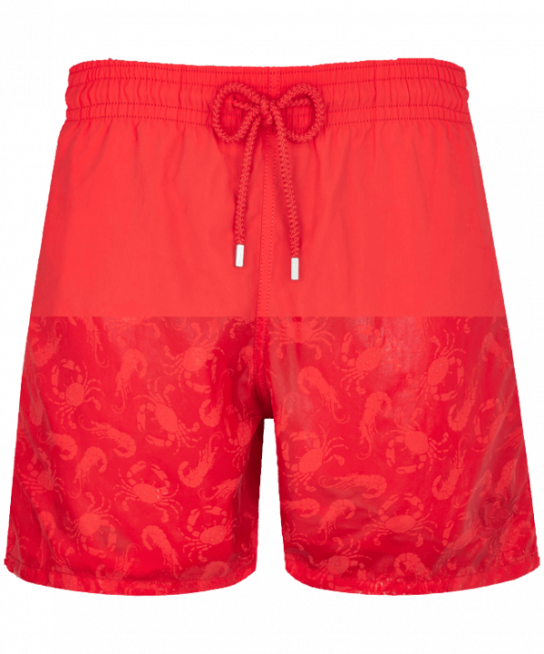  VILEBREQUIN MOOREA WATER REACTIVE Poppy red