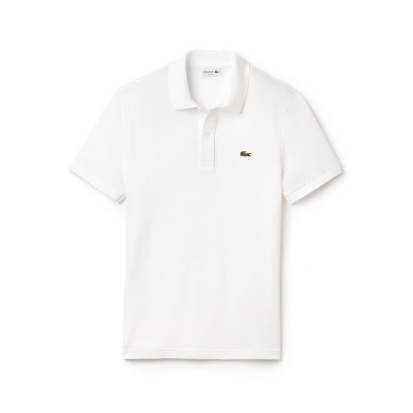  LACOSTE SLIM FIT POLO White