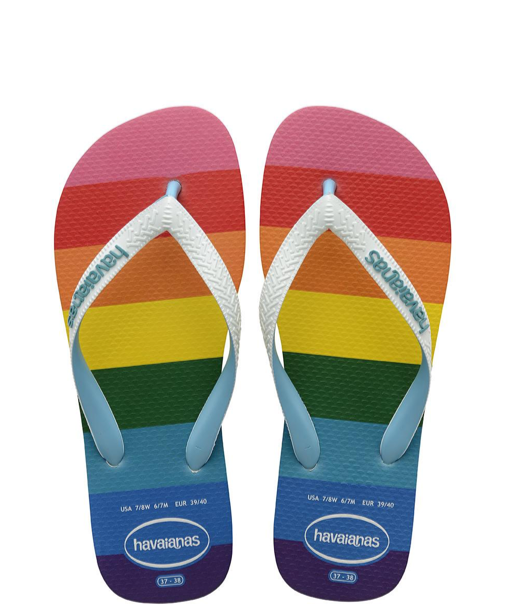  HAVAIANAS TOP PRIDE ALL OVER multicolor